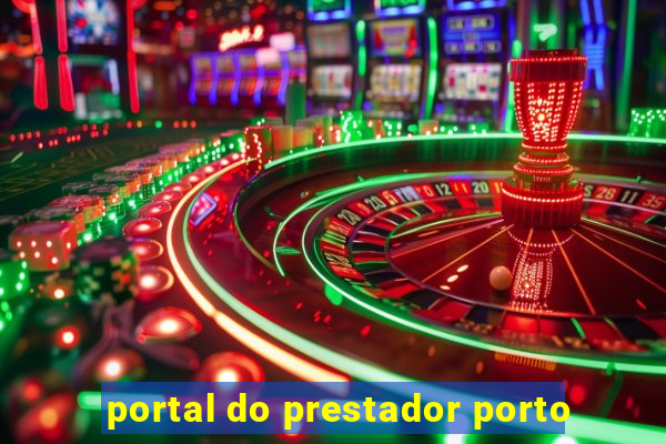 portal do prestador porto